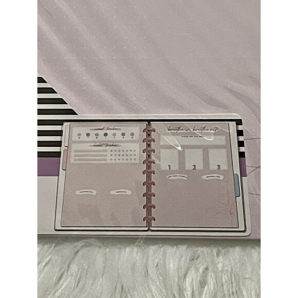 Happy Planner Classic Sized Breathe Filler Paper - Picture 2 of 7